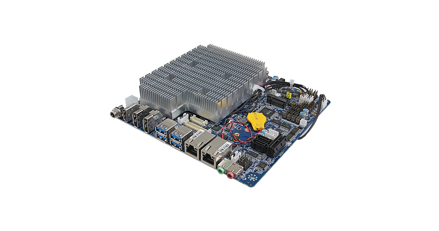 Avalue introduces EMX-KBLU2P, the thin Mini ITX Embedded Industrial motherboard