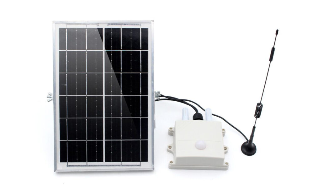 NBIOT/LTE-M1 Air Monitor: ESP32-S3-WROOM-1 and SIM7080G with GNSS for Greenhouse Monitoring