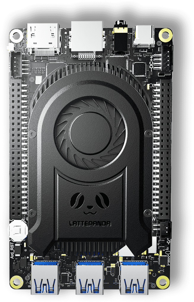 LattePanda 3 Delta – The Fastest Pocket-sized Windows 11/Linux Single Board Computer