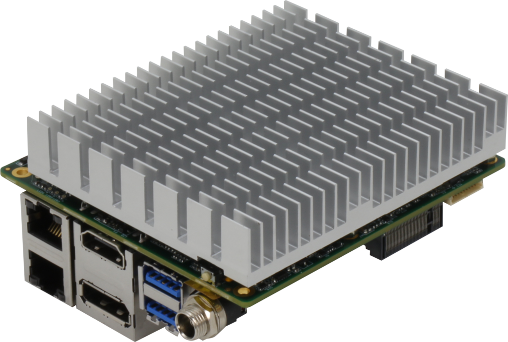 The UP Squared 7100 Breathes New Life into AAEON’s Developer Board Range